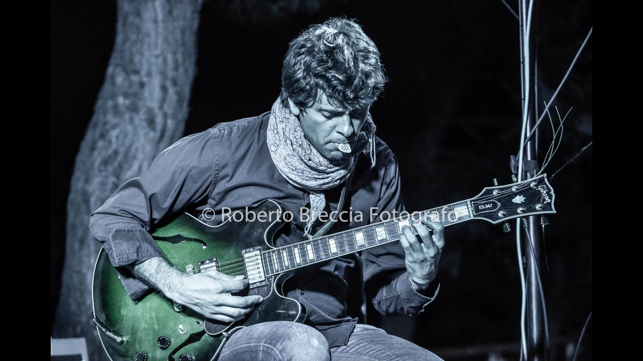 Martino Vercesi Trio - Blues for Jim