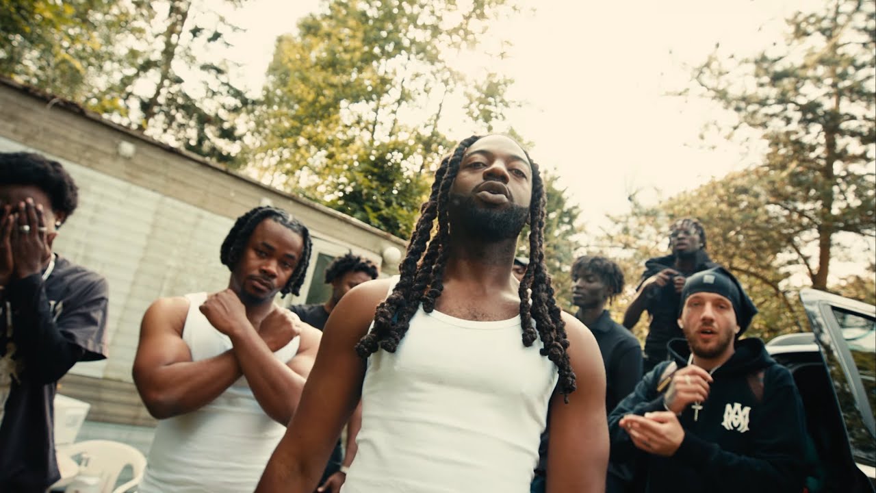 Cash Crime - OSIMHEN (Official Video) PROD @1demna
