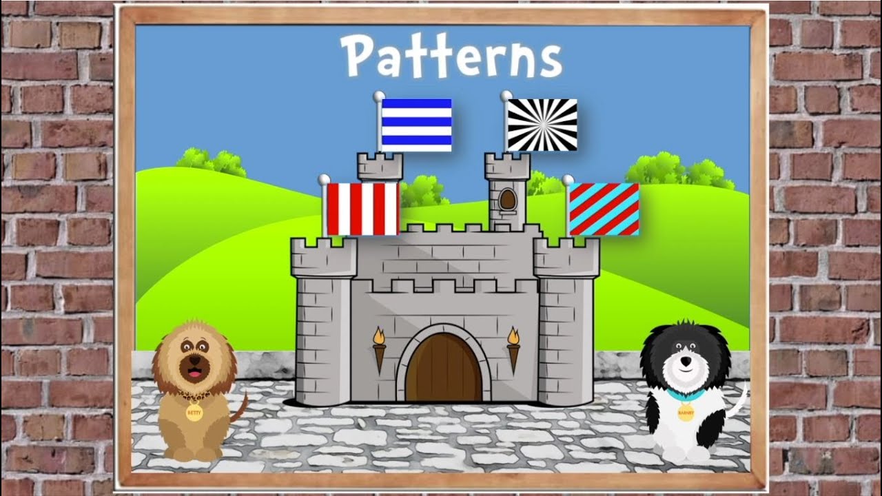 10 Minute Maths: Repeating Patterns