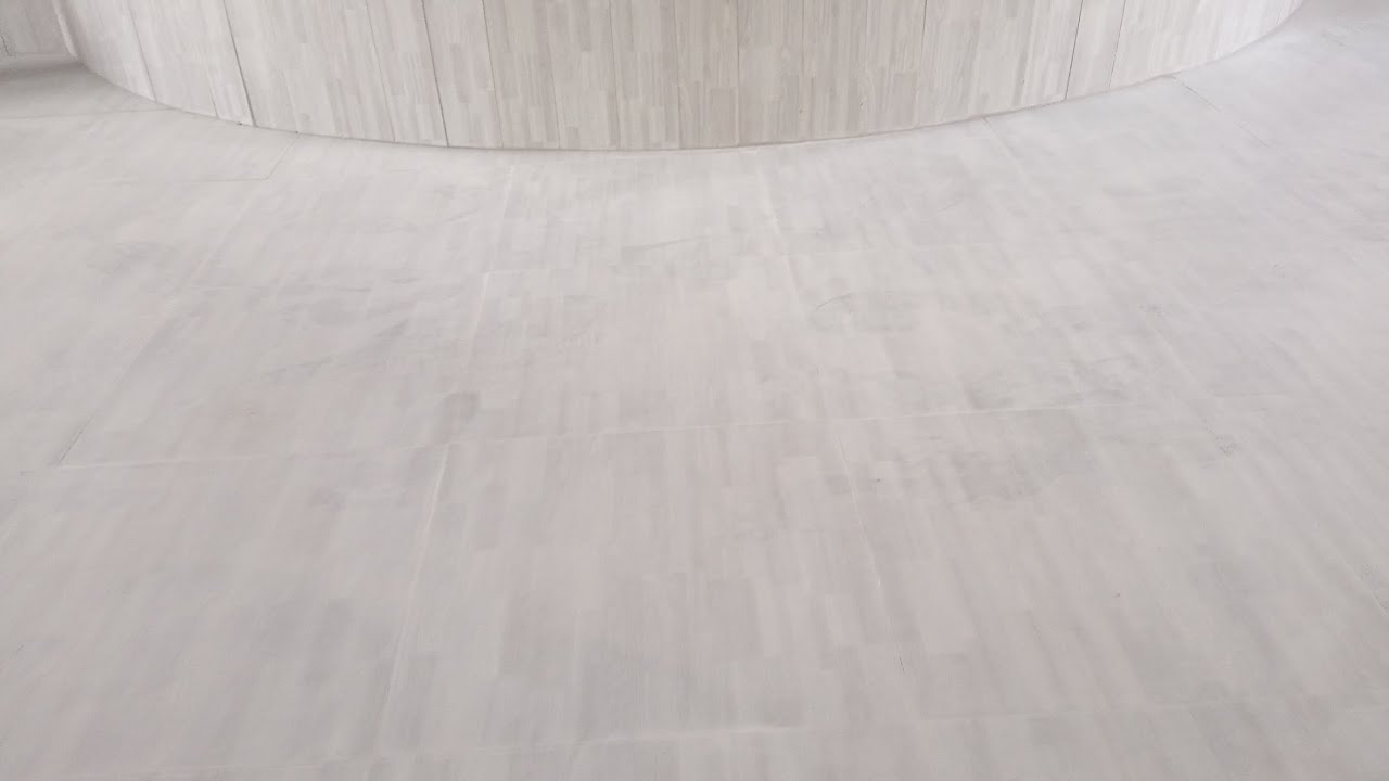 Amazing skills how to round a cercle pavement #tiles installation 