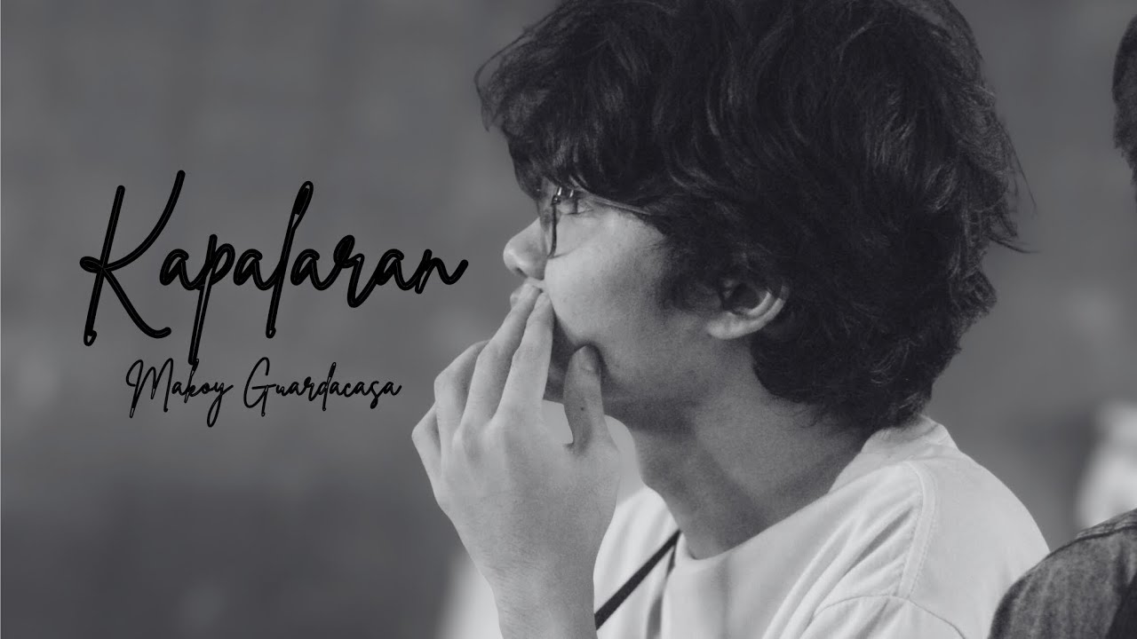 Makoy Guardacasa - 'Kapalaran' (Official Music Video) 