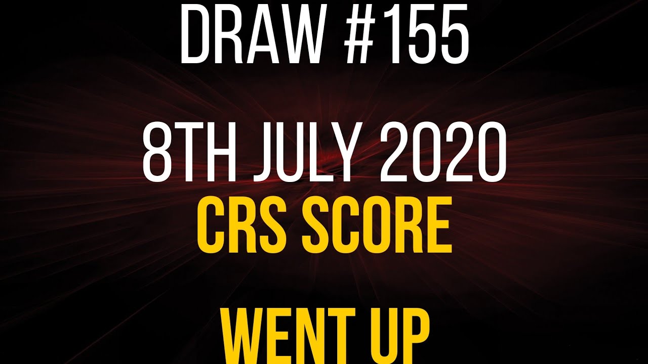Express Entry Draw 