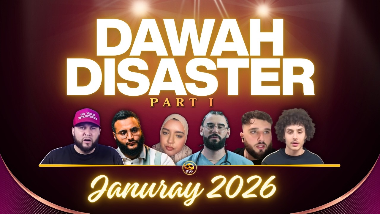 January 2026 Dawah Crash Highlights (Part I)