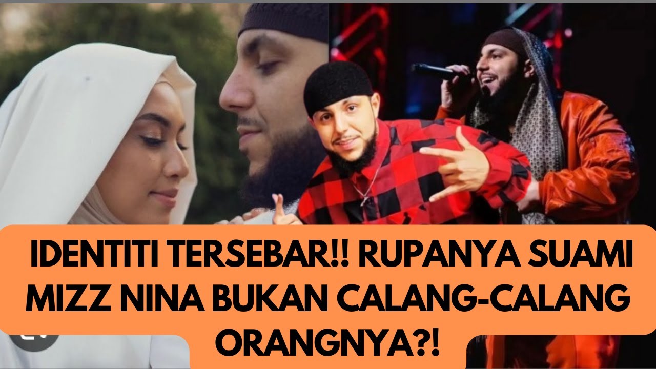 RAMAI TERPEGUN?! RUPANYA SUAMI MIZZ NINA BUKAN CALANG-CALANG ORANGNYA?!