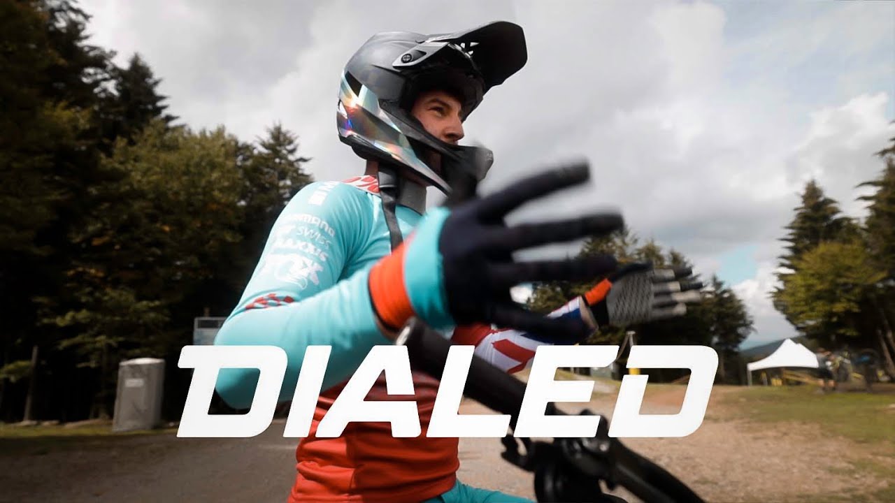 DIALED S3-EP40: Practice and Puzzling Round 2 in Snowshoe | FOX