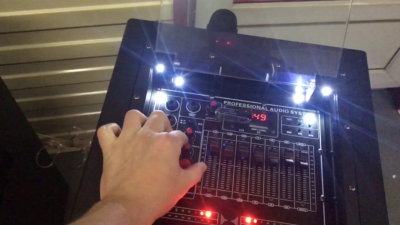 Акустика DP-230/ 0967070698 Дмитрий