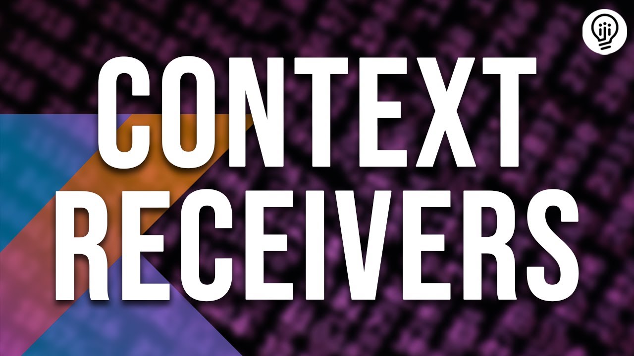 Kotlin Context Receivers Made Easy!
