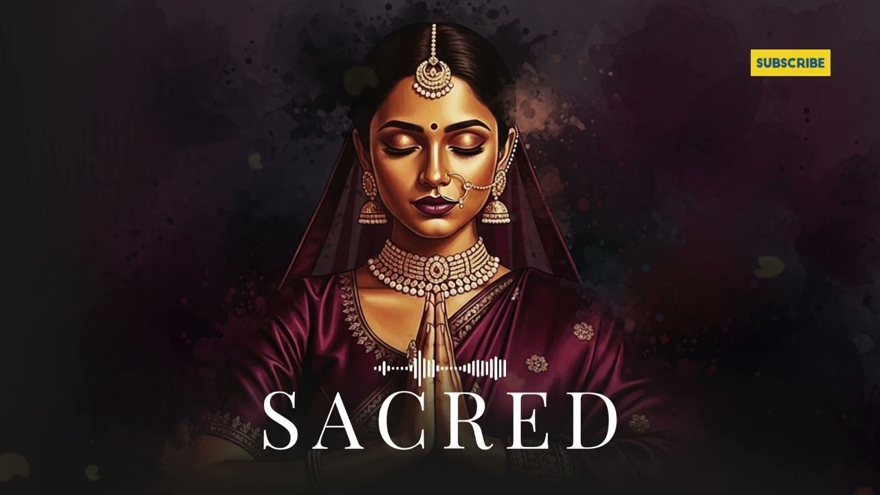 2 Hours Spiritual Healing Music | 432Hz Sacred Indian Raaga!