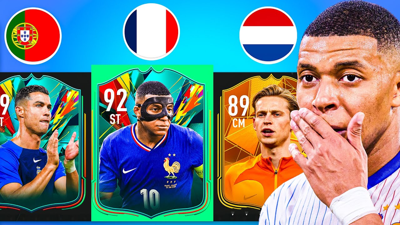 Alleen Nations League Spelers! 🇳🇱