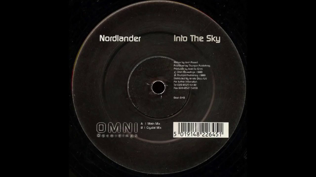 Nordlander - Into The Sky