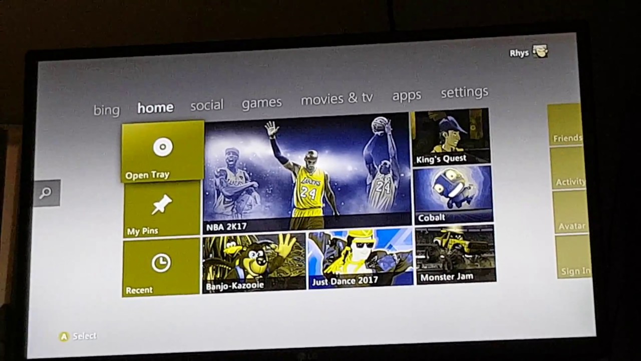 How to record gameplay on Xbox 360