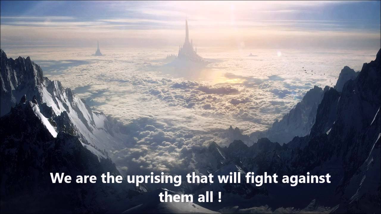 Aldaria - Symphony Of The Night (with lyrics)