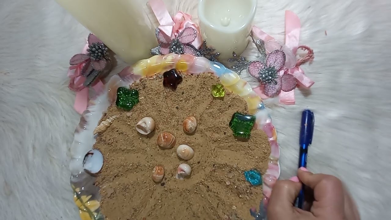 القراءة بالرمال والودع لبرج العذراء 👰‍♀️👰‍♀️🐠🐠🐬🌬🌺