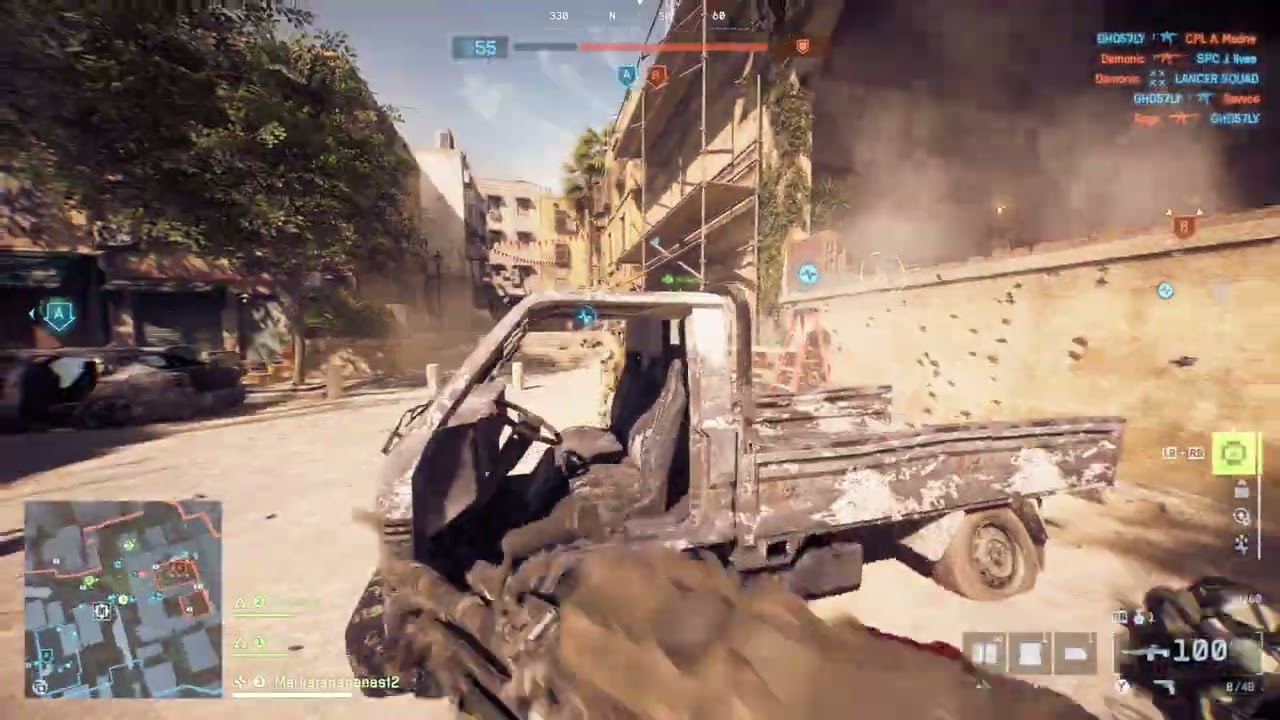 Battlefield 6 Gameplay 4K (No Commentary) #muichirotokito 
