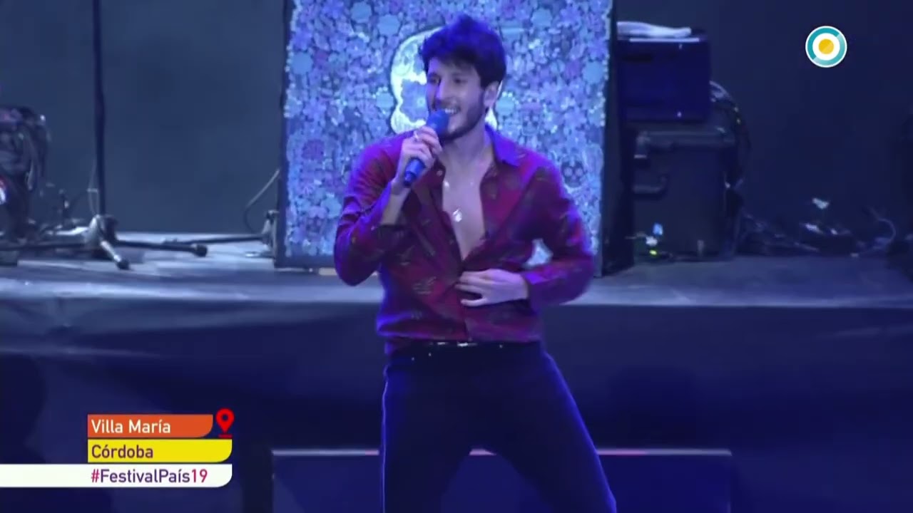 SEBASTIAN YATRA CONCIERTO 2025