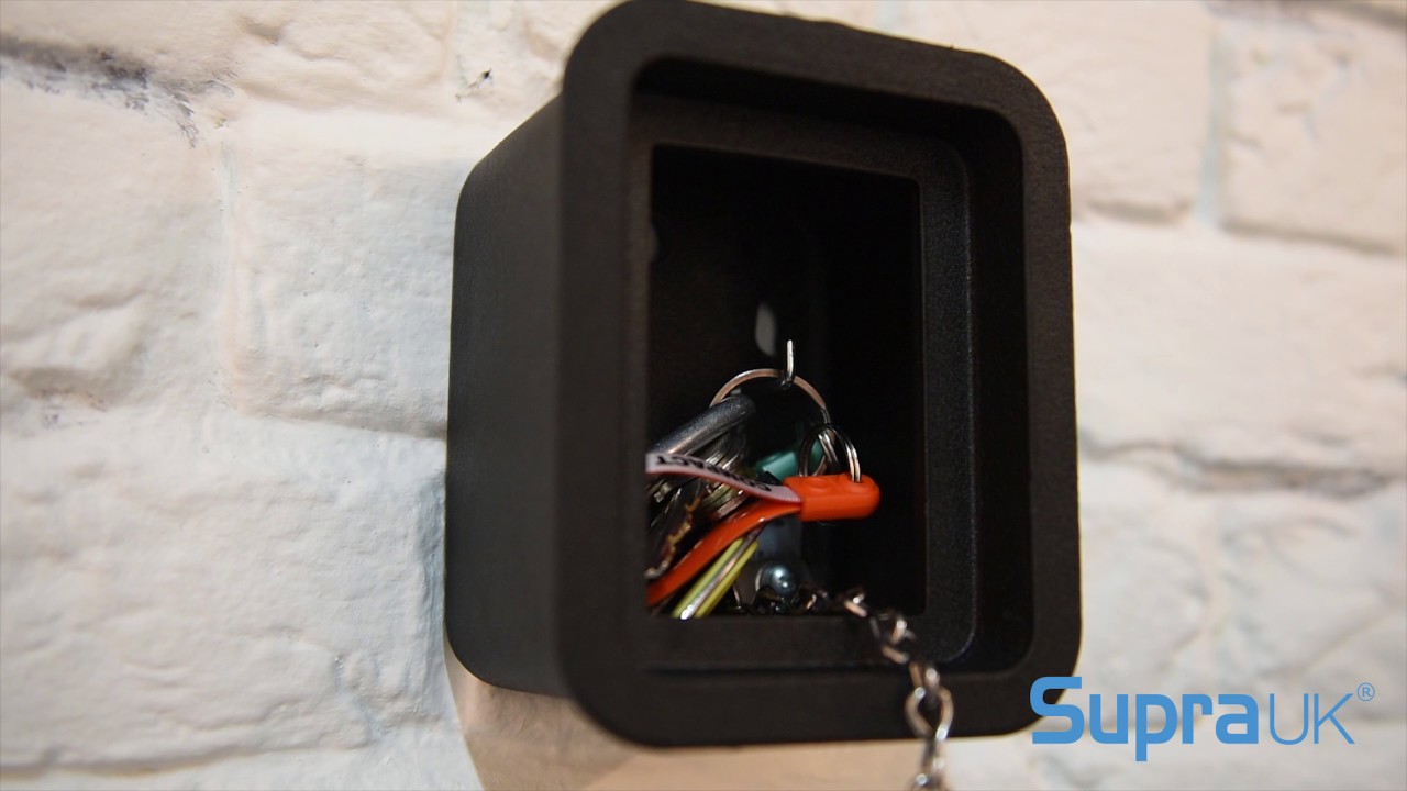 TRACcess Key Holding Devices from Supra UK