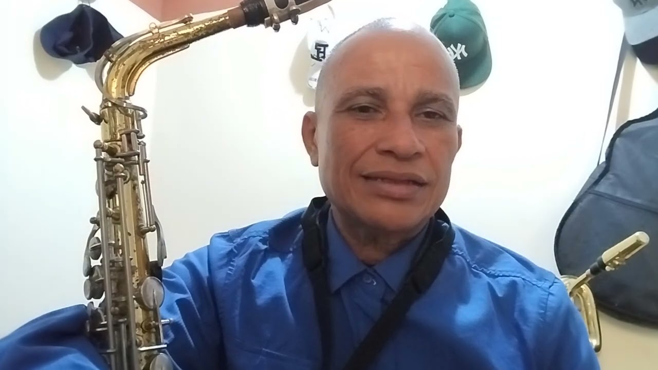 Tutorial Saxofon Alto: LA FLOR DE PIÑA  (#Los Ruger)