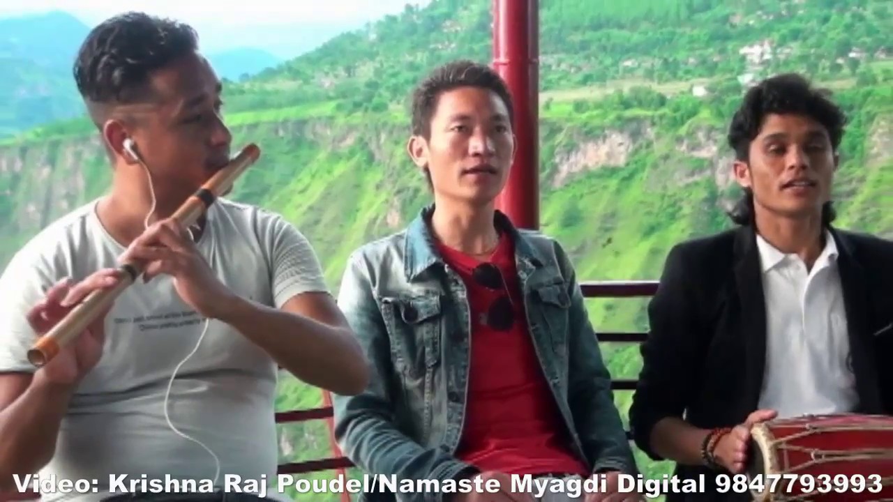 लाेक सुस्केरा भाग-१ । LOK SUSKERA EPISODE 1 AT MYAGDI