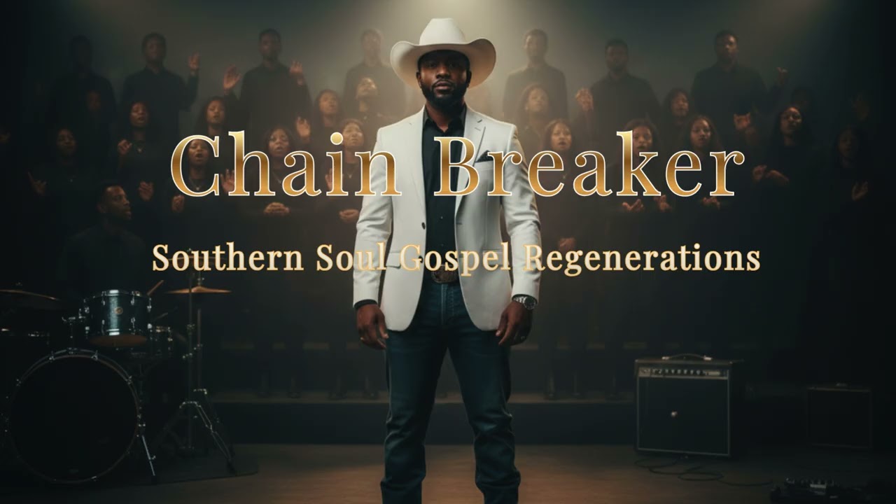 Chain Breaker | Southern Soul Gospel Rap | Freedom & Deliverance Christian Music
