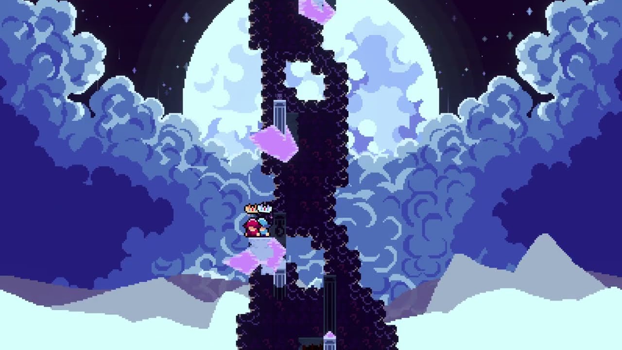 Two the Top: The End of a Journey (No Falling) Achievement