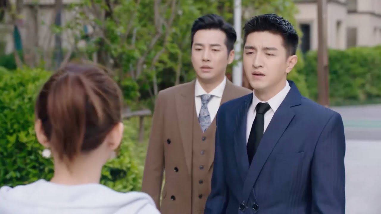 妻子本想接受丈夫，卻被總裁告知他的出軌史，一句話令丈夫後悔八輩子！【遇见璀璨的你 Hello, My Shining Love】#中国电视剧#好剧推荐#中国电视剧#chinesedrama