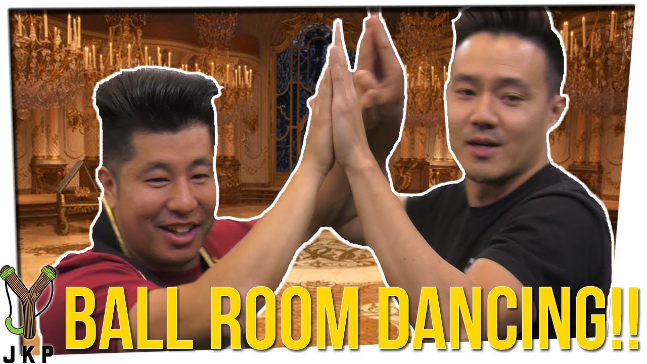 Just Dance Ft. WongFu Productions