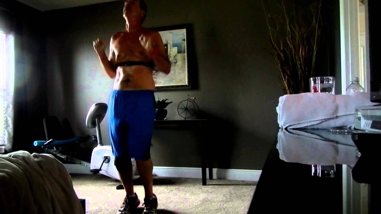 My Insanity Transformation 2013