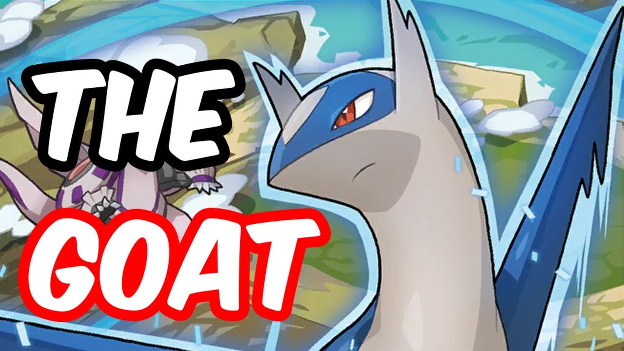 Latios is a MASTERPIECE