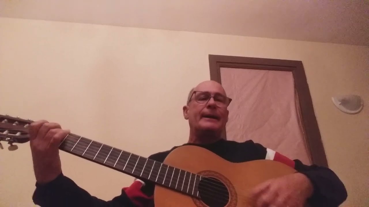Una Noche De Amor Desesperada  - Triana  - Cover Guitarra Española 