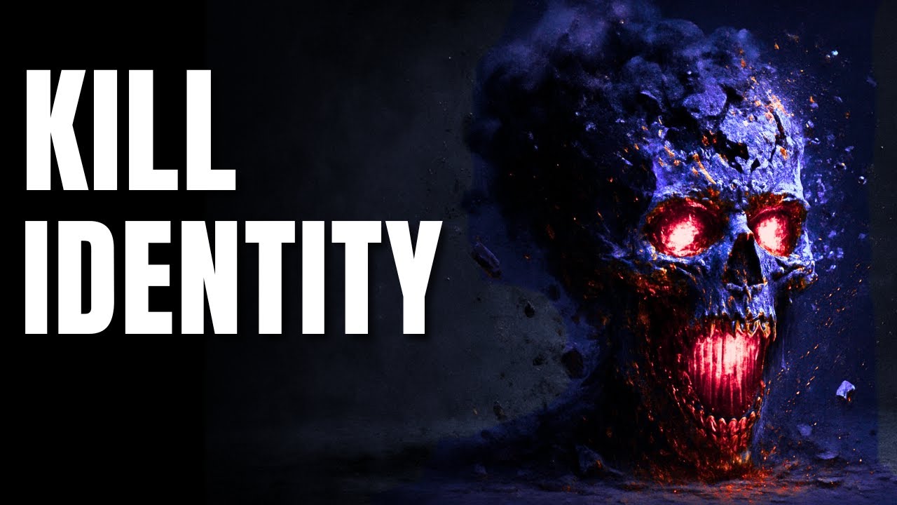 EGO DEATH ✦ Delete Your Old Self | Energy Subliminal