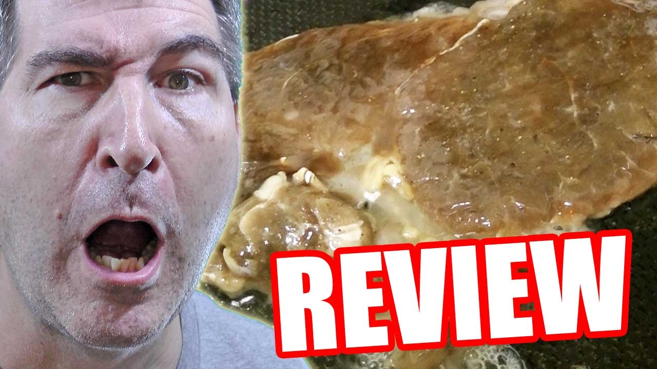 $1 Ribeye Steak REVIEW (Eating The Dollar Stores, EP #6)