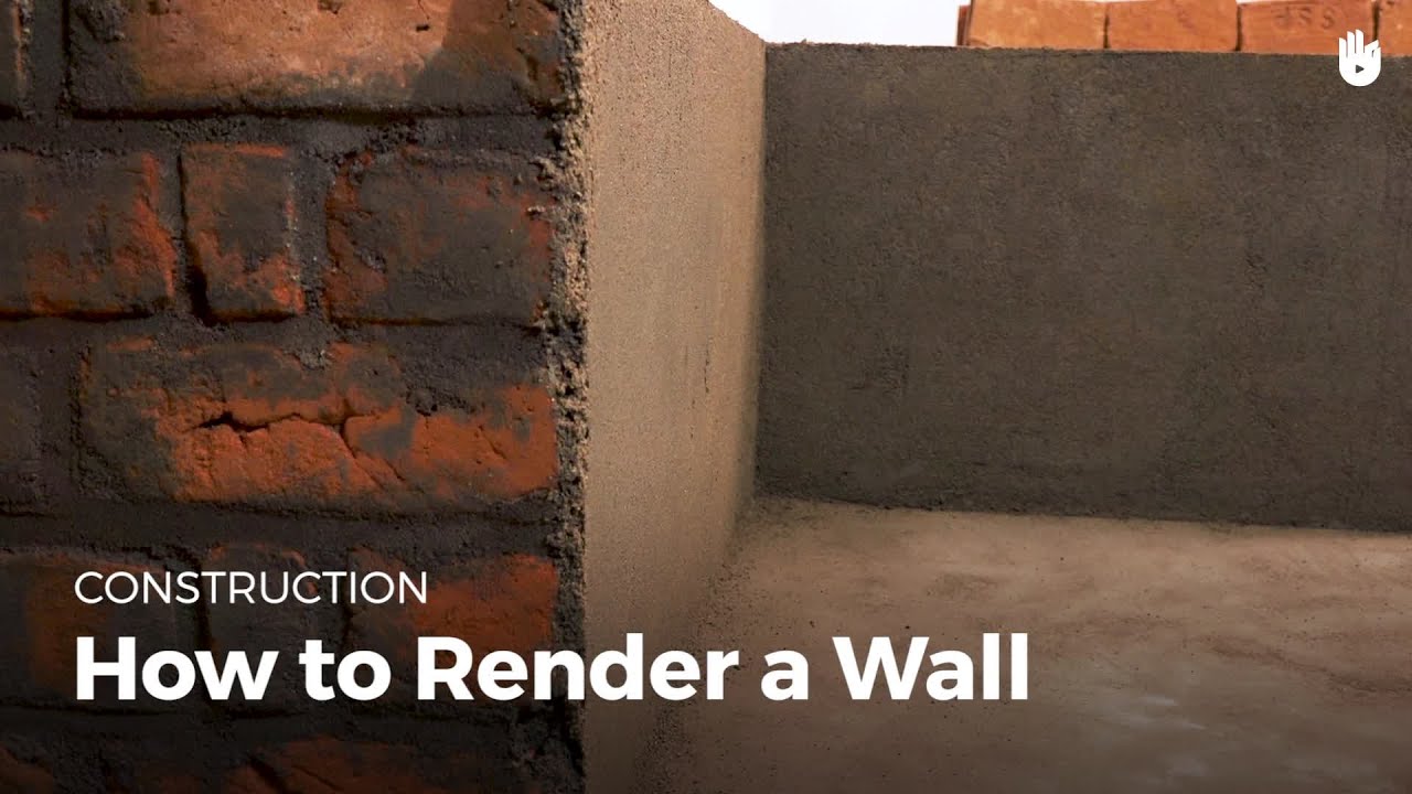 How to Render a Wall | Masonry