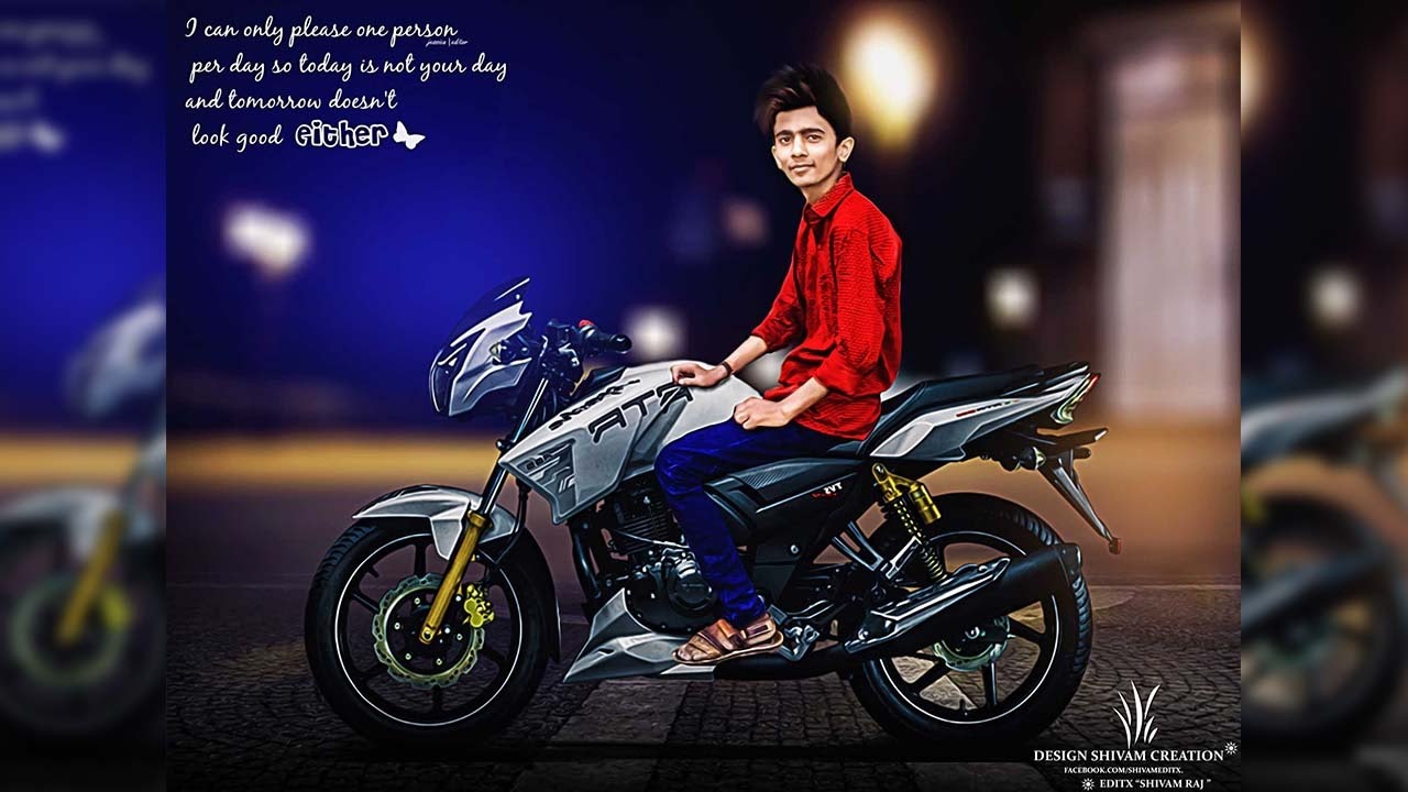 Cb Edits Photoshop Tutorial - CHETAN BOHIR