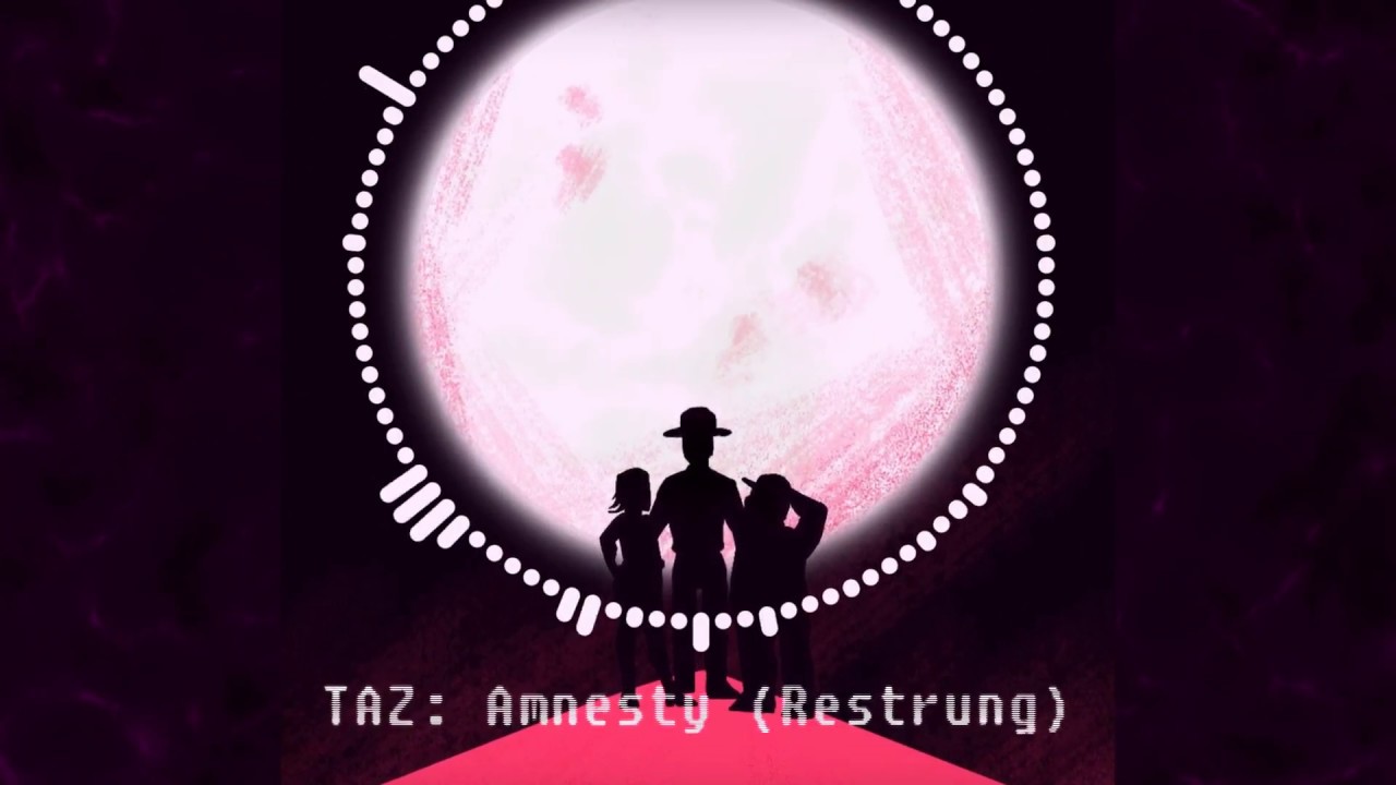 The Adventure Zone: Amnesty Theme (Restrung)