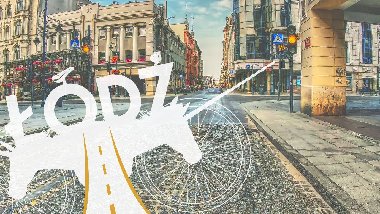 Łódź# 31 - Tuwima od Wydawniczej do Kościuszki.