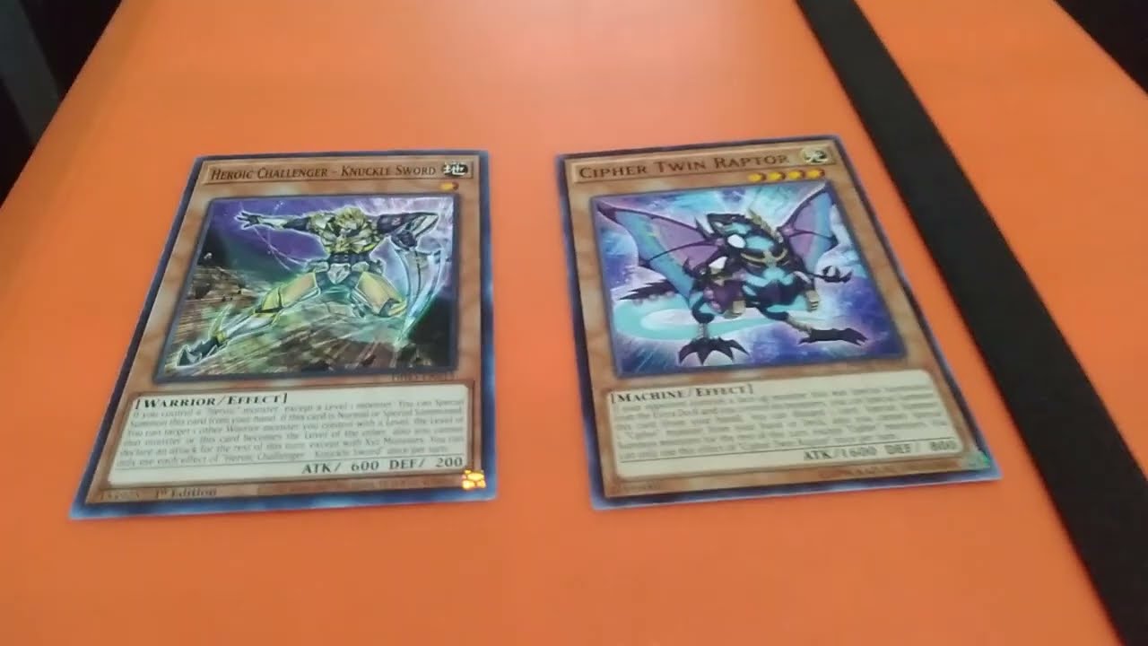 ¿Primera o Segunda Edición? ¡Descubre Cómo Identificar tus Cartas de Yu-Gi-Oh! - Yakece Collector