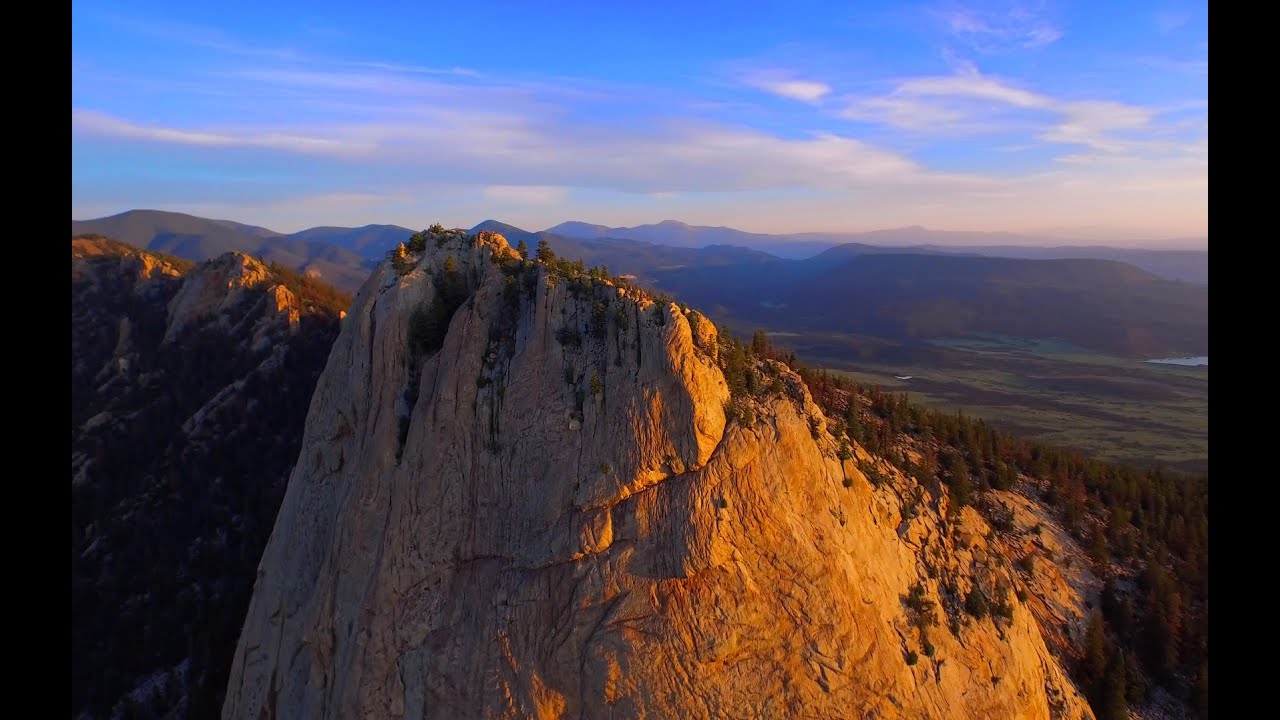 Tooth of Time - Aerial Tour