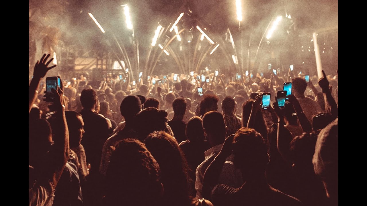 The Gosha with Black Coffee & Themba at SantAnna Mykonos (10 July 2023)