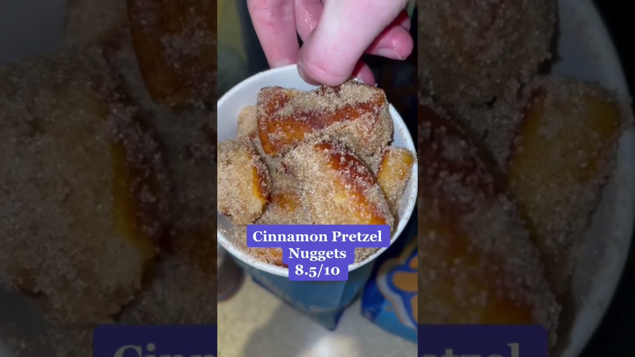 Auntie Anne&rsquo;s Review 👀