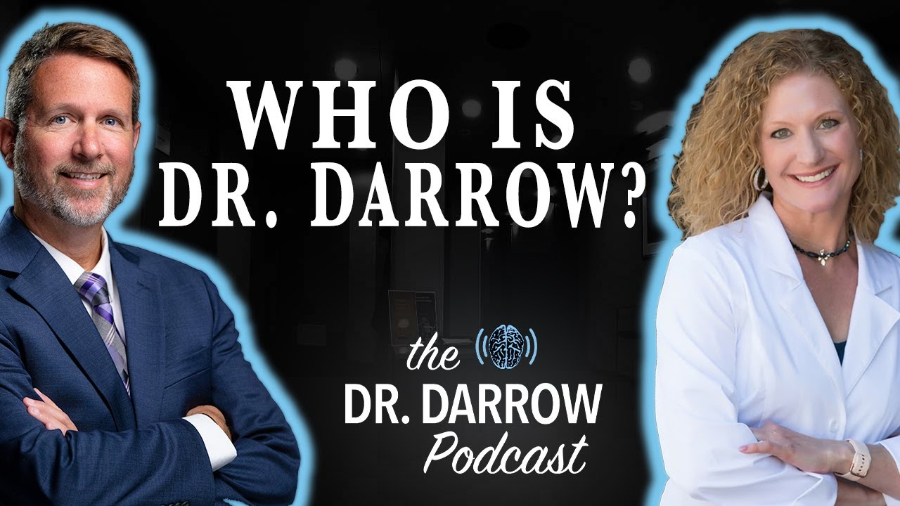 Who is Dr. Darrow?