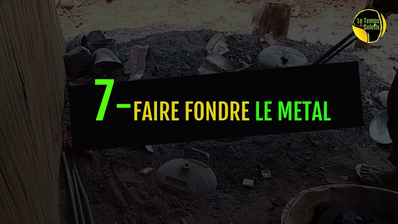 Comment fabriquer des marmites avec de l'aluminium récupéré. Partie 2/3