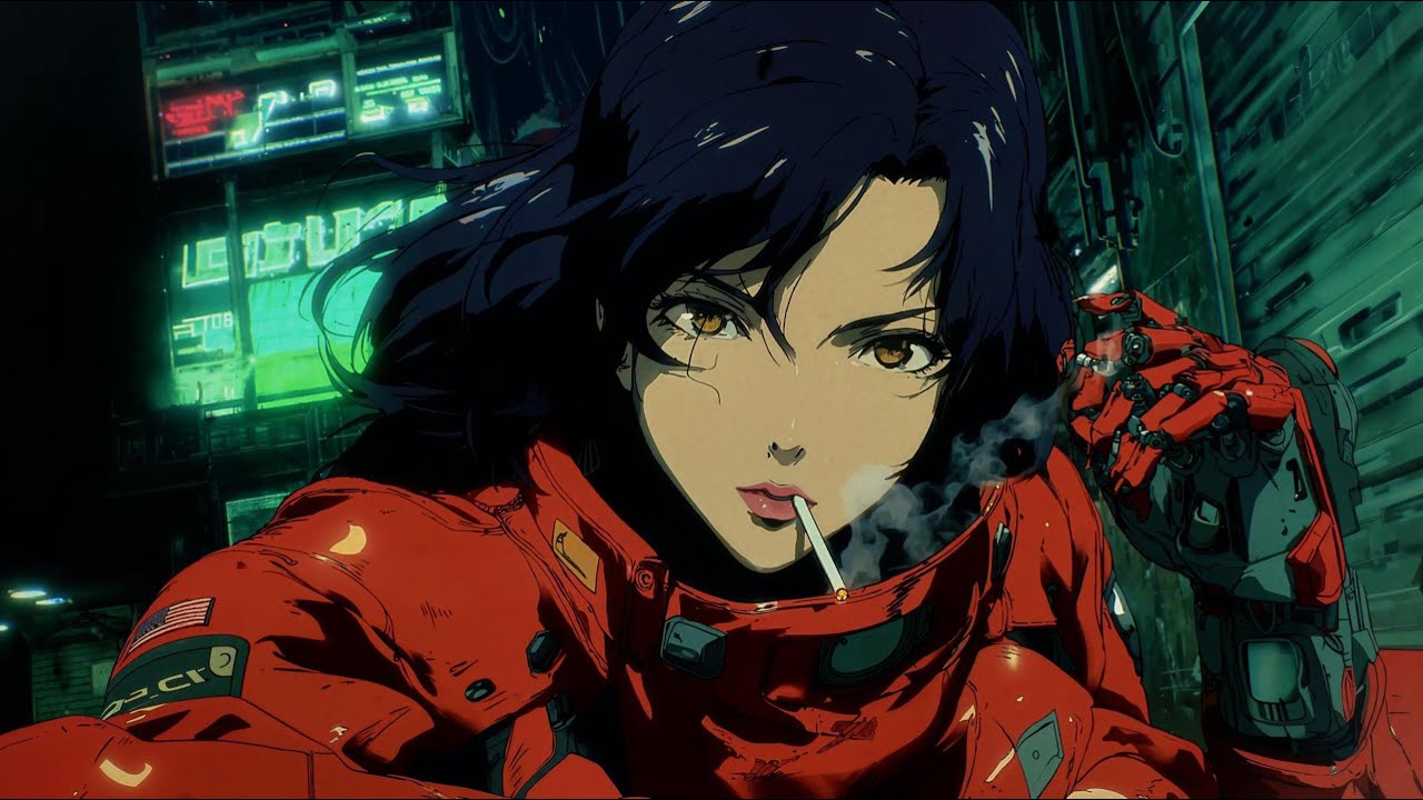 𝟭𝟵𝟵𝟰 𝗗𝗘𝗖𝗢𝗗𝗘 𝗧𝗛𝗘 𝗠𝗔𝗧𝗥𝗜𝗫 // Synthwave, Retrowave, Outrun, Cyberpunk, Chillwave