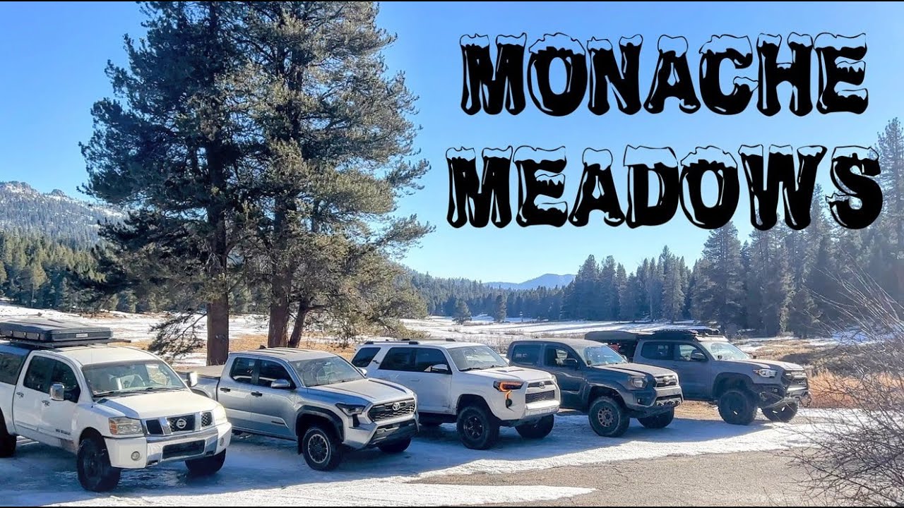 Frozen Over - A Monache Meadows Magical Movie - 2025