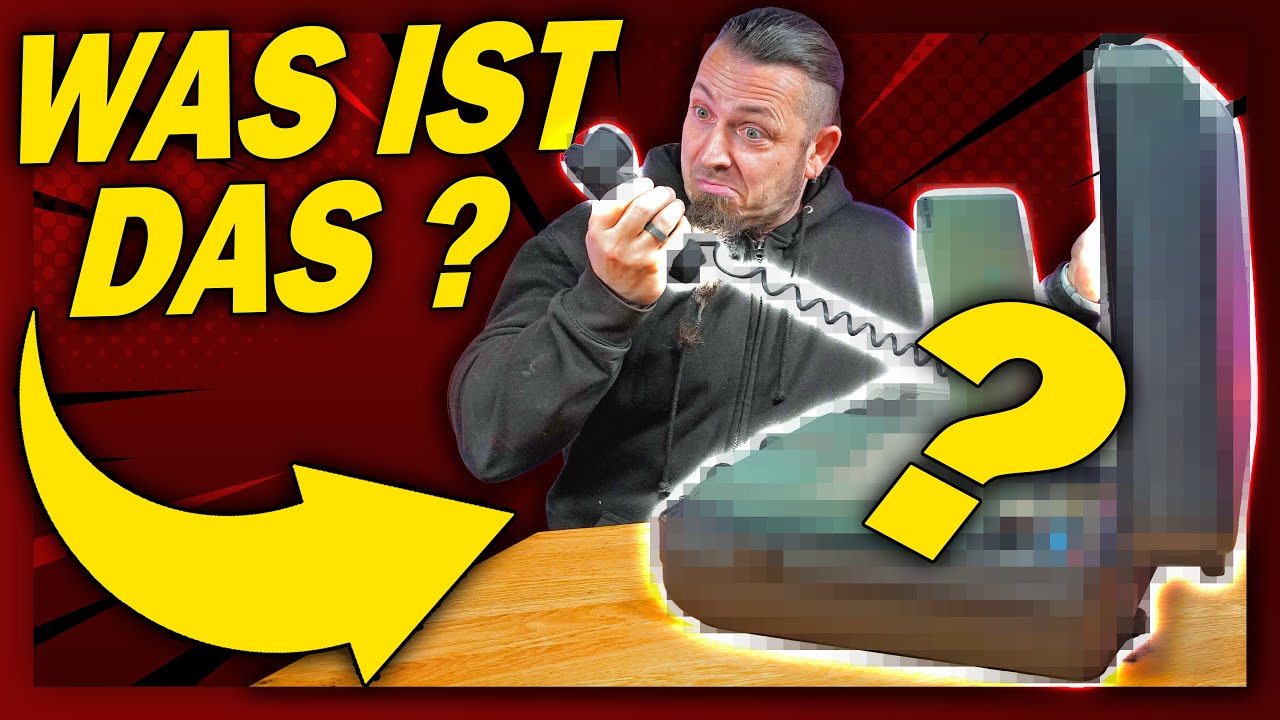 Wer kaufte DAS bitte?  - Mystery Retro