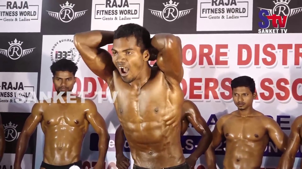 Odisha : Bodybuilding Competition held in Balasore l Sanket Tv