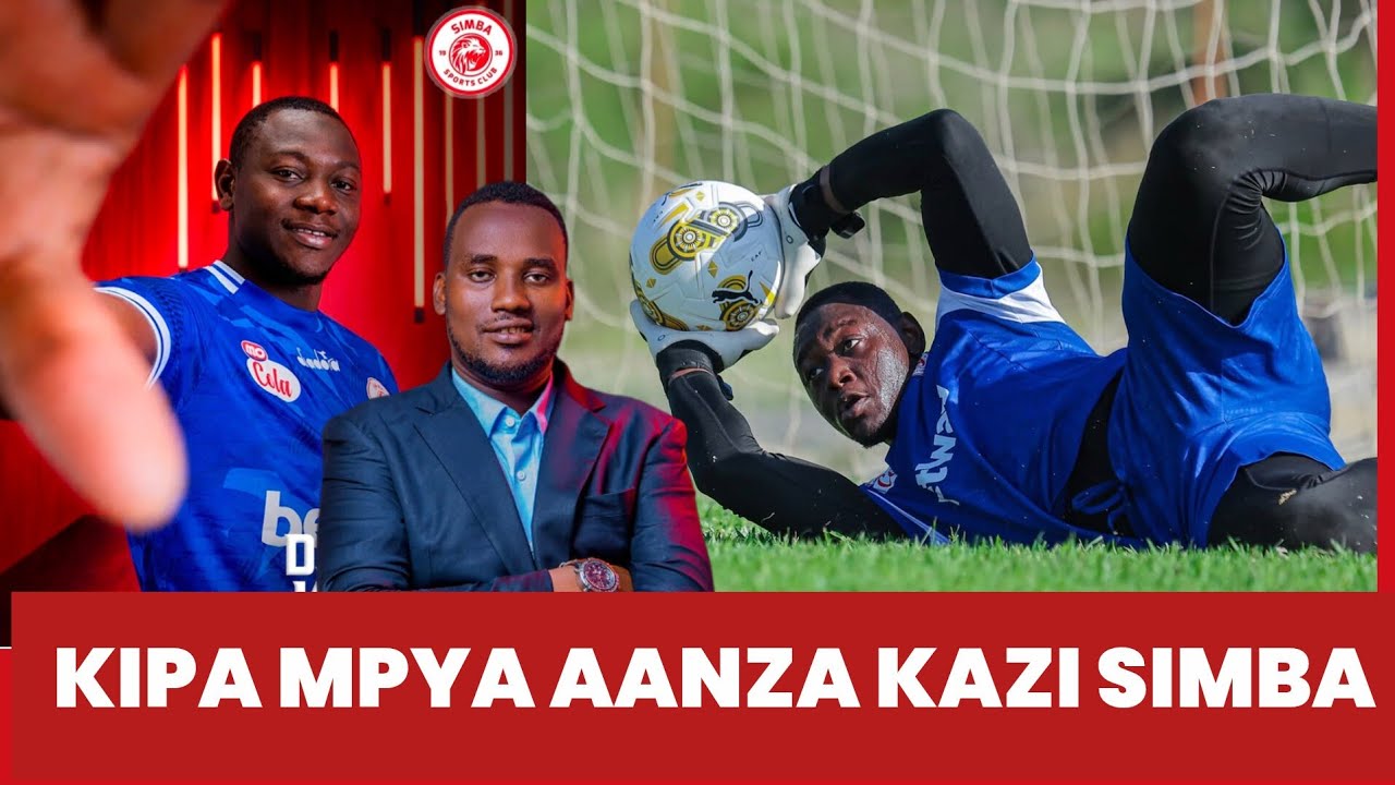 🛑FRIJI BOVU: SIMBA WAMESHUSHA KIPA MDAKA MABOMU, MAHAMADOU TANJA GIBRILLA , WAMELAMBA DUME