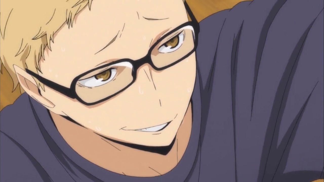 Haikyuu: &ldquo;Tsukishima Being Savage&rdquo; Moments
