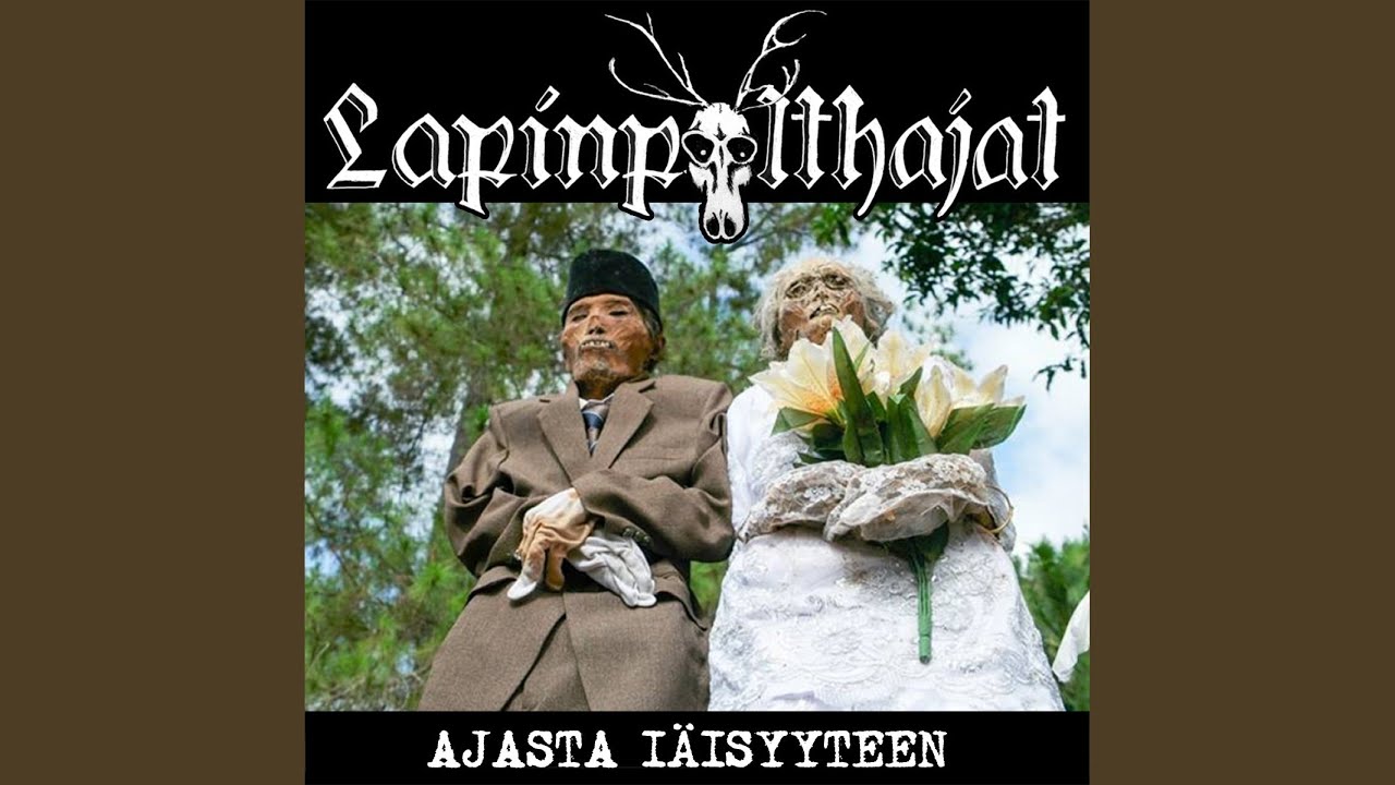 Ajasta iäisyyteen