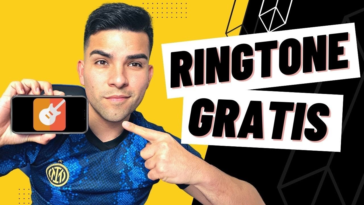 Como poner CUALQUIER CANCION como TONO DE LLAMADA en tu IPHONE gratis y rapido