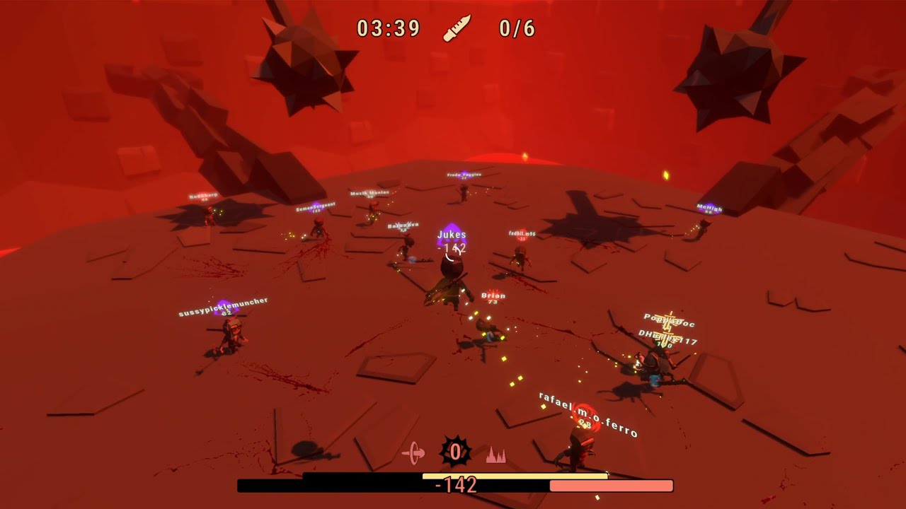 Take The Throne - Gameplay (PC/UHD)